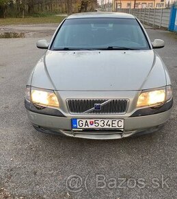 Volvo s80 2,5 TDi