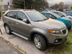 Kia Sorento 2.2 CRDi VGT 4WD EX A/T