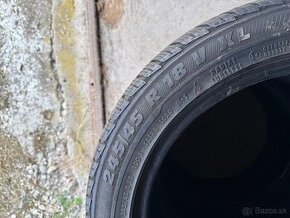 Semperit SPEED-GRIP 2 245/45 R18 100V XL zimné pneumatiky