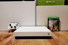 Xbox One X 1TB Robot White