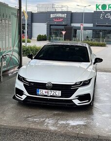 Volkswagen Arteon Bitdi 176kw 2018