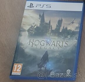 Predám PS5 hru Hogwarts Legacy