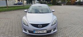 Mazda 6gh -2.5benzin-125KW-63000km