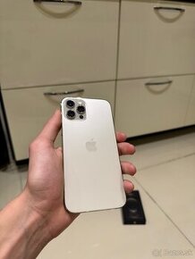 iPhone 12 PRO MAX GOLD - NÁDHERNÝ STAV