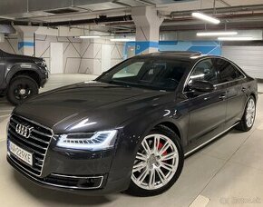 Audi A8 3.0 TDI quattro facelift