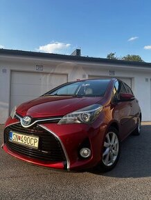 TOYOTA YARIS , 1.5 Hybrid , TOP STAV , 56000 km , 1. majiteľ