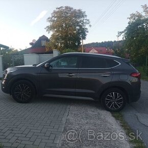 Hyundai tuscon 1,6 T-GDi Style A/T 4x4 2/2019