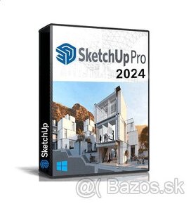 SketchUp Pro 2024