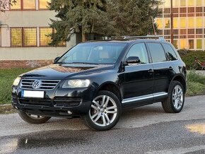 Predám Volkswagen Touareg 3.0TDi Kingkong verzia