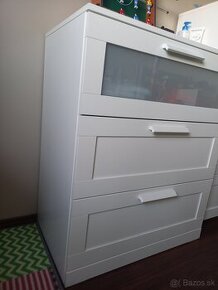 Komoda Ikea Brimnes