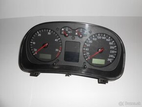 Budiky VW Golf IV / diesel, polodot /