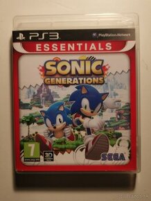 Sonic Generations ps3