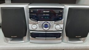 Predam Hifi system Sharp-CD_C607