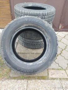 Zimné pneu 215/70 R16