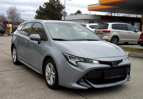 Toyota Corolla Combi 1.8 Hybrid e-CVT 1.majiteľ