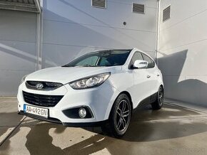 Hyundai ix35 2.0 nafta automat 4x4 eco active