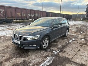 Passat B8 , 2.0 Tdi 110kw bez adblue , DSG