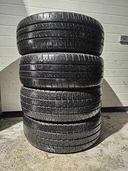 Letné Pneu 215/65 R16 C