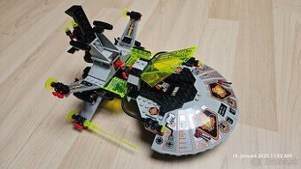 Lego Ufo Warp Wing Fighter 6915