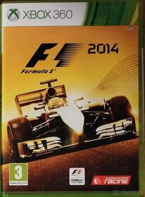 Formula F1 2014 XBox360