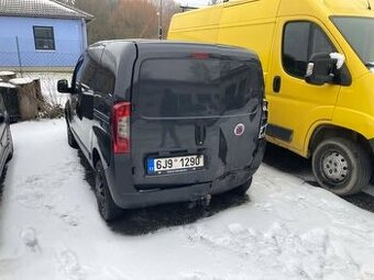 fiat fiorino 1,3 JTD