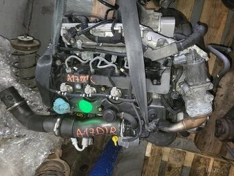 Motor 1.7cdti a17dtr opel