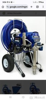 Graco Mark VII