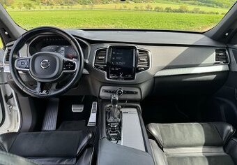 Volvo XC90, D5,R-DESIGN