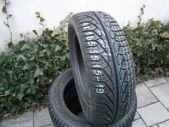 Predám 4x zimné nové pneu UNIROYAL 185/55 R15 92TXL