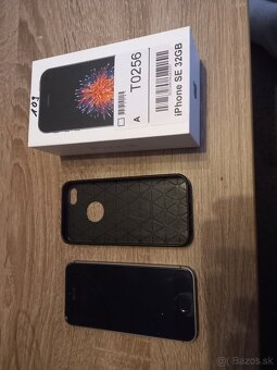 Apple Iphone SE 2016 32GB Space Gray - 1