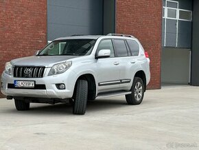 Toyota Land Cruiser 150 3.0 D-4D 60th Anniversary