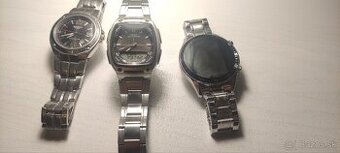 Casio hodinky - 2ks za 30€