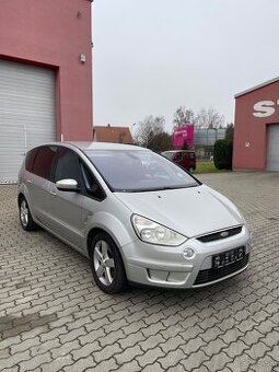 Ford S-max 2.0tdci