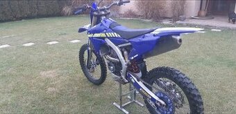 Yamaha YZF 450 2017