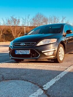 Ford Mondeo MK4 2.0 TDCI AUTOMAT. Titanium - 1