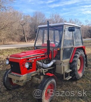 Zetor 6911