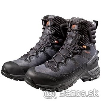 Mammut zimne cizmy obuv topánky Blackfin III WP High Men