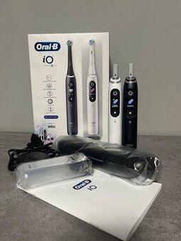 Sada magnetických kefiek Oral-B iO 8