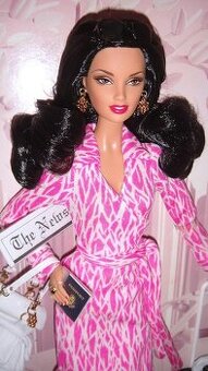 Zberatelska Barbie Diane a Lopez