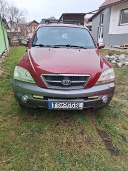 Kia sorento 2.5 crdi 103 kw 2006