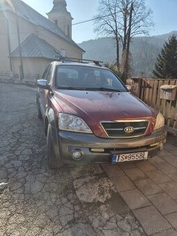 Kia sorento 2.5 crdi 103 kw 2006