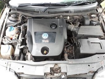 PREDAM MOTOR 1.9 tdi 85 kw AJM - 1