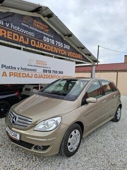 Mercedes-Benz B trieda 170