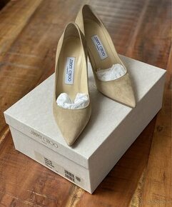 Jimmy Choo lodicky 35,5 - 1