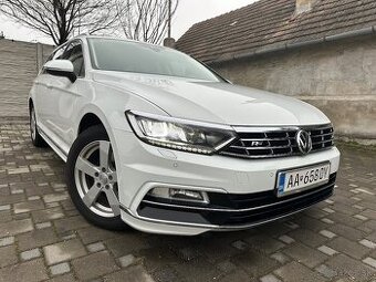 Volkswagen passat variant 4motion R-line