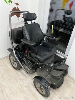 Terenny elektricky invalidny vozik Permobil X850