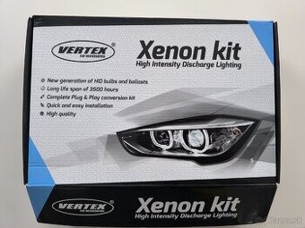 Xenon kit