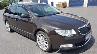 Škoda Superb mk2 Combi 2013