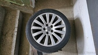 Zimné komplet Opel 235/45 R18