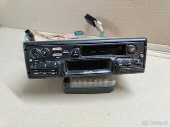 autoradio kazetove philips RC239 20€